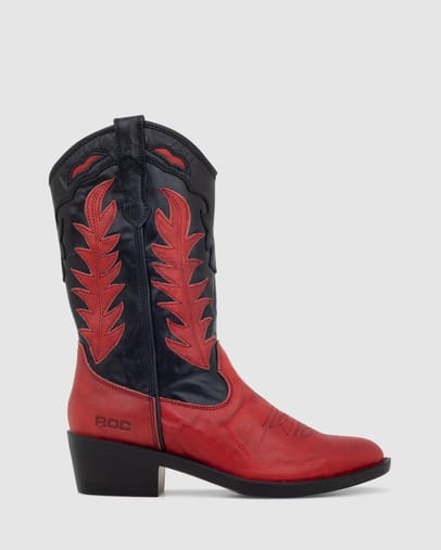 Black/Red
