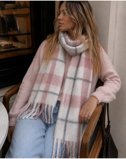 Belle & Bloom - Sunset Movie Scarf