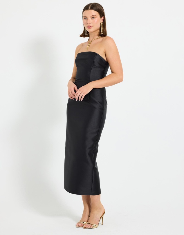 Pasduchas - Pippa Fitted Midi Dress