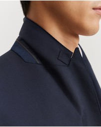 Country Road - Slim Fit Australian Wool Travel Jacket