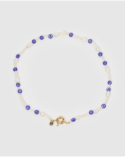 Miz Casa and Co - Strike Choker