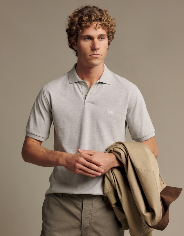 R.M.Williams - Birchgrove Slim Polo