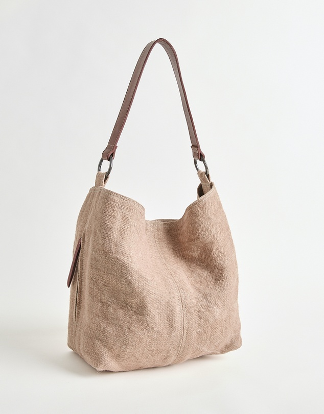 JUJU & CO - Sunday Jute Slouchy