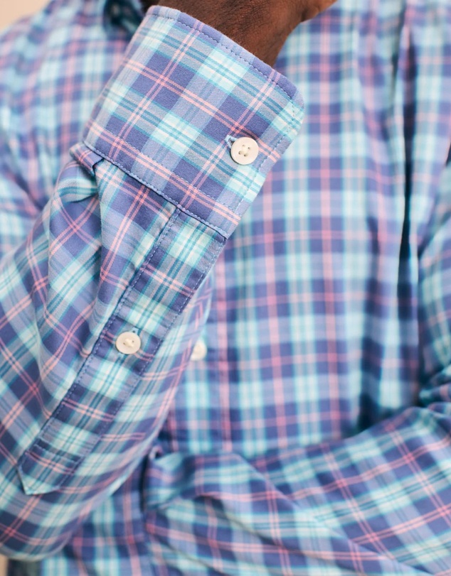 Faherty - The Movement Shirt