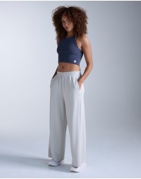 2XU - Fluid Tencel Ribbed Crop Tank