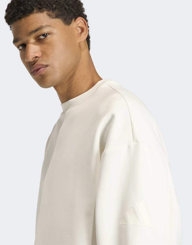 adidas Sportswear - SOFT LUX SWEATSHIRT Mens