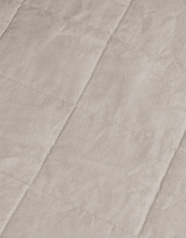 Bambury - Linen Quilted Coverlet