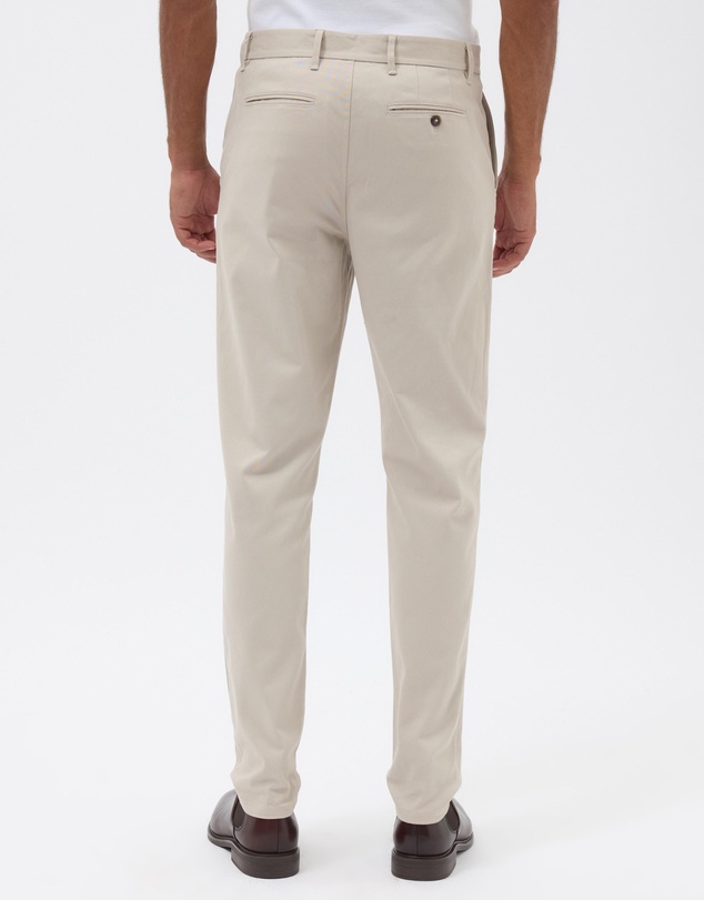 AERE - Organic Cotton Slim Chino Pants