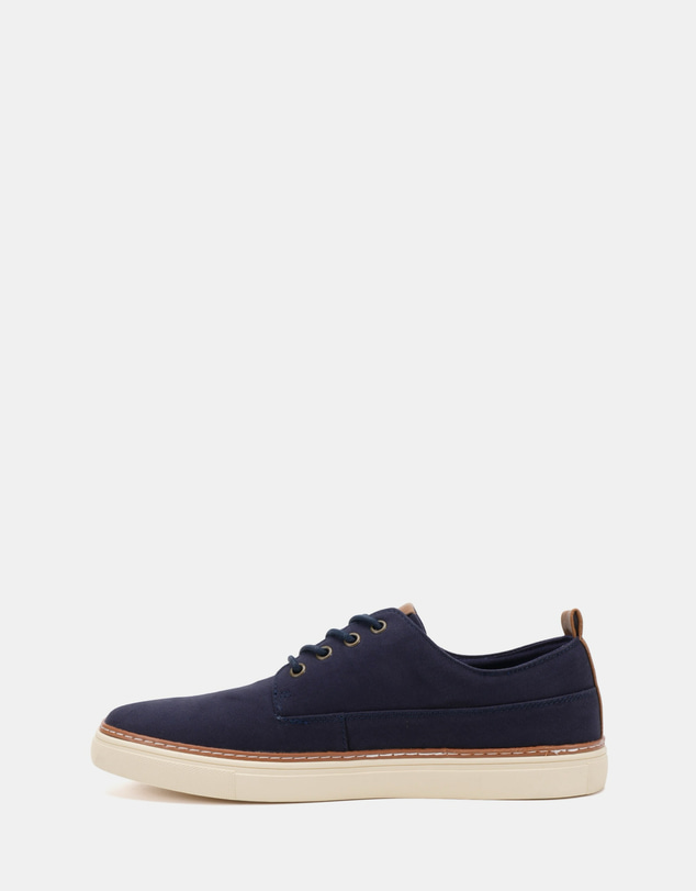 Clarks - Benn Navy