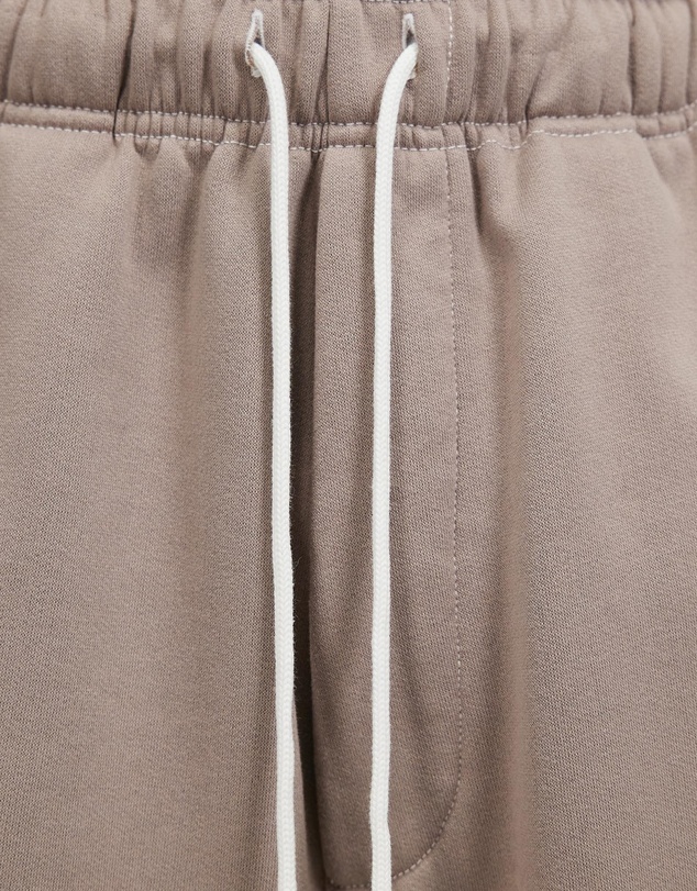 Surrounded By Ghosts - The Andesine Low Crotch Fleece Drawstring Shorts