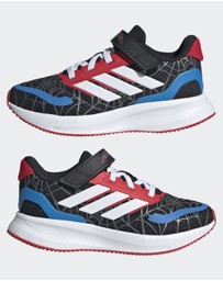 adidas Sportswear - adidas Marvel Spider-man Runfalcon Shoes Kids