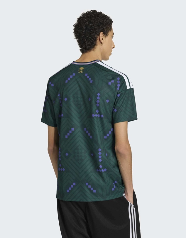 adidas Performance - Saudi Arabia 26 Home Football Jersey Mens