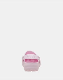 Crocs - Classic Floral Cut Out Youth