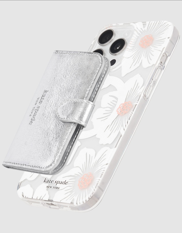 Kate Spade - Kate Spade Morgan Magnetic Wallet MagSafe