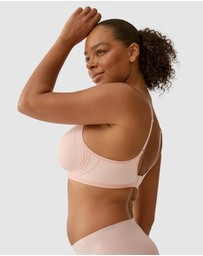 Naturana - Sunday Lightly-Padded Seamless Wirefree Bra