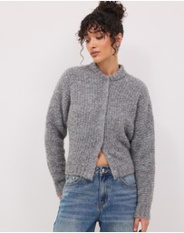 Calli - Daniel Knit Cardigan