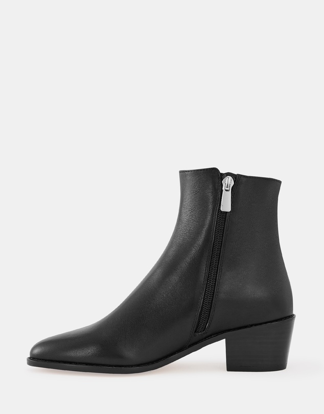 Wittner - Jesse Leather Ankle Boots