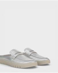 Vionic - Uptown Mule 2 - Silver