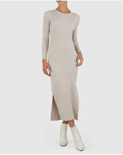 Amelius - Afina Knit Dress