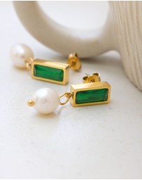 Pastiche - Envy Earrings