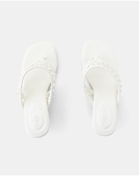 Therapy - Cannes Thong Heels