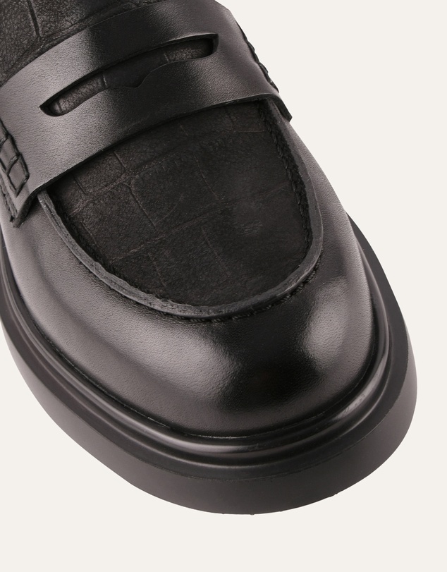 Jo Mercer - Jarvis Loafers