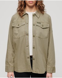 Superdry - Military Overshirt