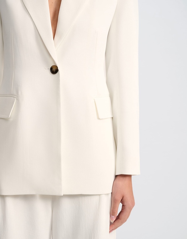 SABA - Dharma Stitch Detail Blazer