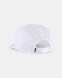 Puma - Five Panel Visor Mesh Cap