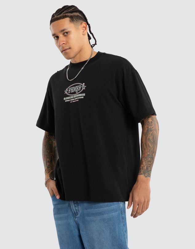 Nena & Pasadena - Rhythm Raptor Tee