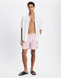 NAUTICA - 1983 Flag Swim Shorts