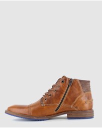 Wild Rhino - Chambers Boots