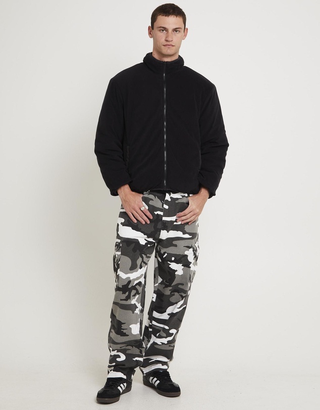 Spencer Project - Auckland Camo Cargo Pants
