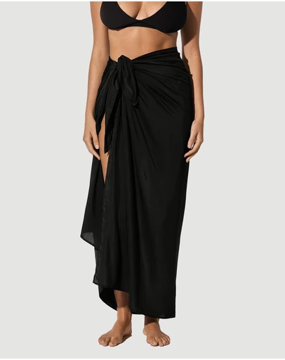 Form and Fold - The Sarong