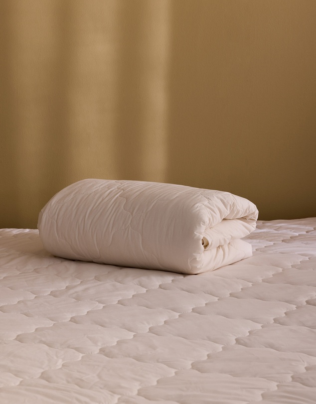 Sheet Society - Wonder Wool Light Weight Quilt