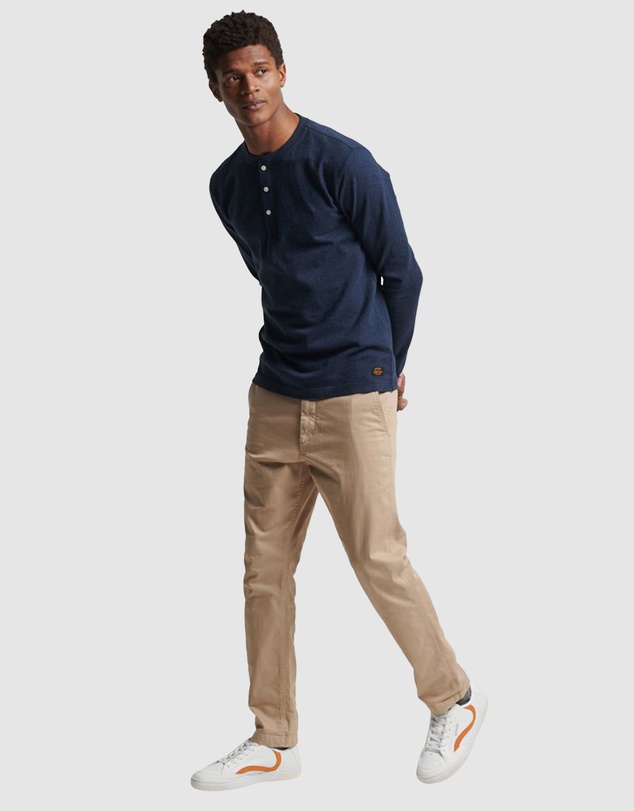 Superdry - Officers Slim Chino Trousers