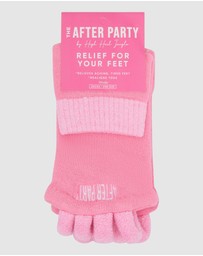 High Heel Jungle - The After Party Foot Relief Socks - Soft