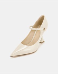 JW PEI - Thalina Patent Leather Pumps