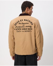 Deus Ex Machina - Address Workwear Jacket