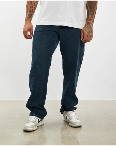 Vintage by The Real Deal - Pre Loved - Vintage Dickies Denim Carpenter Pants