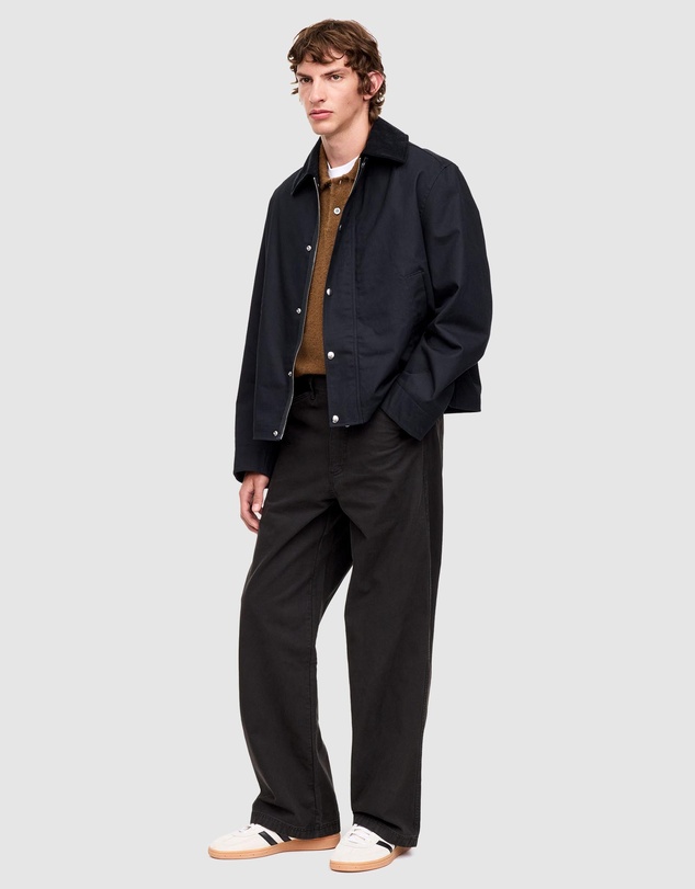 ARKET - Relaxed Canvas Trousers