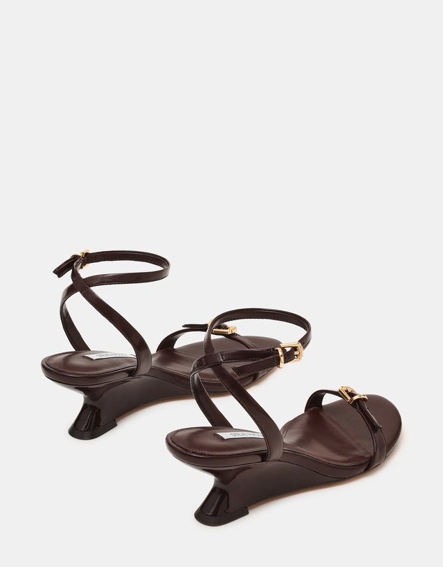 Steve Madden - Zaloma espresso