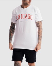Counter Culture - Chicago Tee
