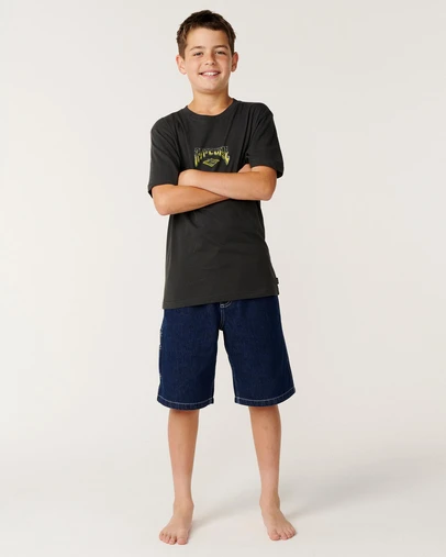 Rip Curl - Shredding Tee - Teens