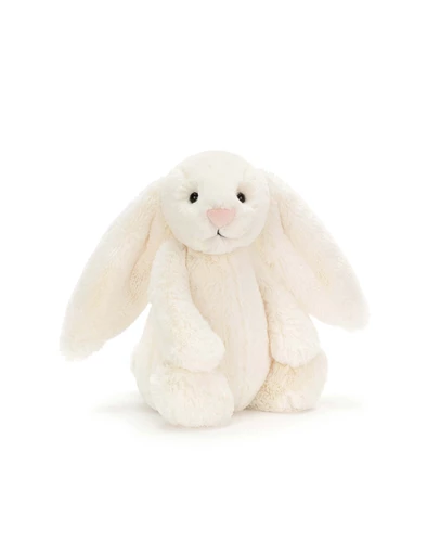 Jellycat - Bashful Cream Bunny Little