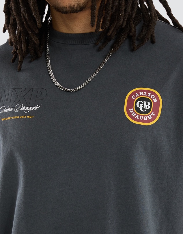 Nena & Pasadena - General Dual Curved Tee