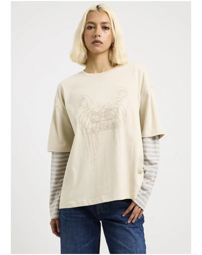 Neon Hart - Eternity Graphic Tee