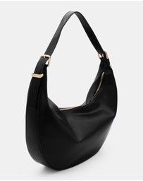 Morgan & Taylor - Sawyer Shoulder Handbag in Black