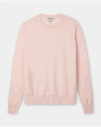 Tilley - Womens Stretch Merino Crew