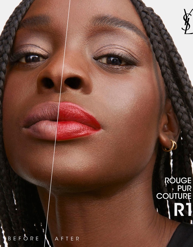 Yves Saint Laurent - Rouge Pur Couture